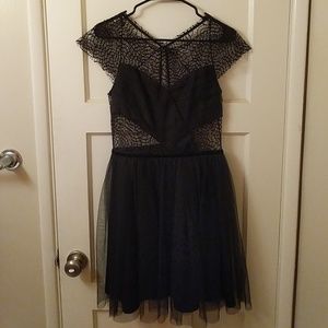Adorable Asos Tulle Party Dress